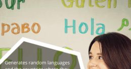 Random language