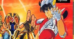 Effects - Saint Seiya: Ougon Densetsu Kanketsu Hen (JPN) - Effects (NES)