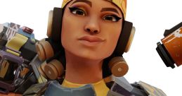 Raze from VALORANT, showcasing her playful personality and explosive arsenal, ready for intense gameplay action.