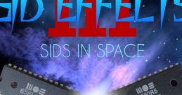 Sound Effects - Space Shadow - Sound Effects (NES)