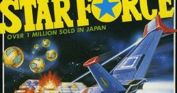 Effects - Star Force - Effects (NES)