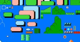 Effects - Super Mario Bros. 3 - Miscellaneous (NES)