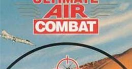 Effects - Ultimate Air Combat - Aces: Iron Eagle 3 - General (NES)