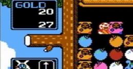 Sound Effects - Wario's Woods - Miscellaneous (NES)
