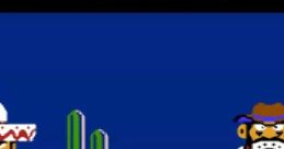 Effects - Wild Gunman - Miscellaneous (NES)
