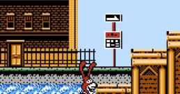 Effects - Yo! Noid (USA) - Effects (NES) Effect from the NES game Yo! Noid (USA).
