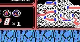 Effects - Youkai Douchuuki (JPN) - Miscellaneous (NES)