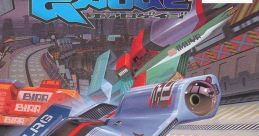 Effects - AeroGauge - Miscellaneous (Nintendo 64)