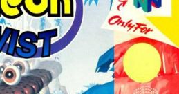 Effects - Chameleon Twist - Miscellaneous (Nintendo 64)