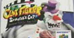 Effects - ClayFighter: Sculptor's Cut - Miscellaneous (Nintendo 64)