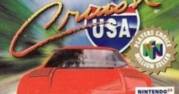 Effects - Cruis'n Exotica - Miscellaneous (Nintendo 64)