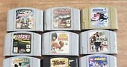 - - Miscellaneous (Nintendo 64) - - Miscellaneous (Nintendo 64)