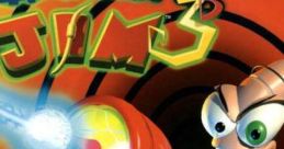 Earthworm Jim - Earthworm Jim 3D - Characters (Nintendo 64)