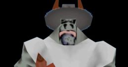 Sergeant Moo-Silinni - Earthworm Jim 3D - Characters (Nintendo 64)