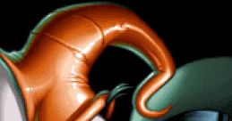 Grenade Egg - Earthworm Jim 3D - Enemies (Nintendo 64)