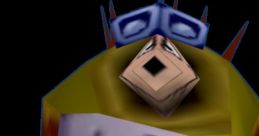 Hedgehog Mercenary - Earthworm Jim 3D - Enemies (Nintendo 64)