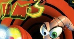Vacuum - Earthworm Jim 3D - Enemies (Nintendo 64)