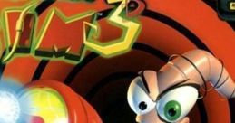 Vacuum - Earthworm Jim 3D - Enemies (Nintendo 64)