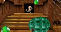 Marbles - Earthworm Jim 3D - Objects (Nintendo 64)