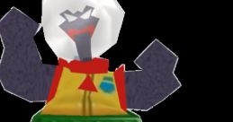 Pork Board - Earthworm Jim 3D - Objects (Nintendo 64)