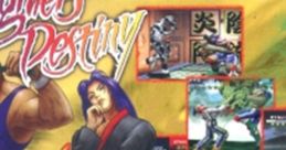 Bob (Pablo) - Fighters Destiny - Fighters (Nintendo 64)