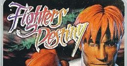 Boro (Heidi) - Fighters Destiny - Fighters (Nintendo 64)