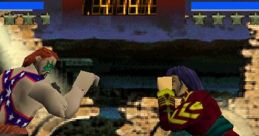 Joker - Fighters Destiny - Fighters (Nintendo 64)