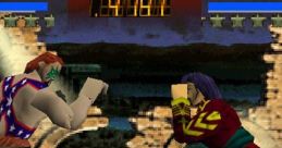 Joker - Fighters Destiny - Fighters (Nintendo 64)