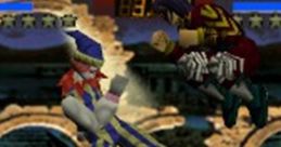 Leon - Fighters Destiny - Fighters (Nintendo 64)