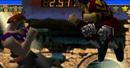 Tomahawk - Fighters Destiny - Fighters (Nintendo 64)