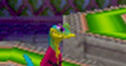 Gex's Voice (Marsupial Madness) - Gex 3: Deep Cover Gecko - Gex (Nintendo 64)