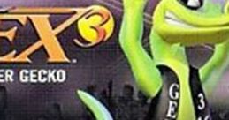 Gex's Voice (Tut TV) - Gex 3: Deep Cover Gecko - Gex (Nintendo 64)