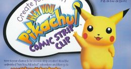 Dugtrio - Hey You, Pikachu! - Voices (Nintendo 64)