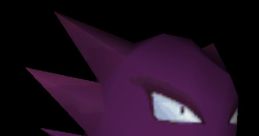Haunter - Hey You, Pikachu! - Voices (Nintendo 64)
