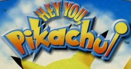 Pikachu's Voice - - Voices (Nintendo 64)