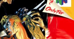 Gargos - Killer Instinct Gold - Voices (Nintendo 64)