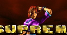 Kim Wu - Killer Instinct Gold - Voices (Nintendo 64)