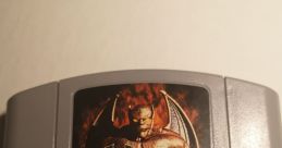 Tusk - Killer Instinct Gold - Voices (Nintendo 64)