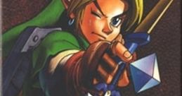 Adult Zelda - - NPCs (Nintendo 64)