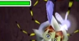 Cursed Spider - The Legend of Zelda: Ocarina of Time - NPCs (Nintendo 64)