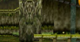 Ruto - The Legend of Zelda: Ocarina of Time - NPCs (Nintendo 64)