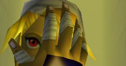 Shiek - The Legend of Zelda: Ocarina of Time - NPCs (Nintendo 64)