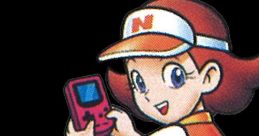 Azalea - Mario Golf - Characters (Nintendo 64)