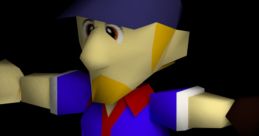 Harry - Mario Golf - Characters (Nintendo 64)