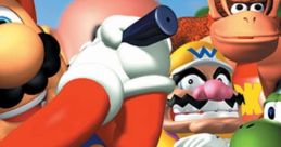 Kid - Mario Golf - Characters (Nintendo 64)