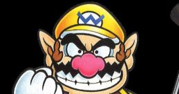 Wario - Mario Golf - Characters (Nintendo 64)