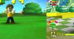 Miscellaneous - Mario Golf - Miscellaneous (Nintendo 64)