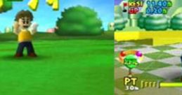 Miscellaneous Sounds - Mario Golf - Miscellaneous (Nintendo 64)