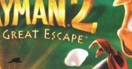 Rayman - Rayman 2: The Great Escape - Characters (Nintendo 64) Character from the Nintendo 64 game Rayman 2: The Great