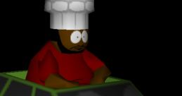 Chef's Voice - South Park Rally - Characters (Nintendo 64)